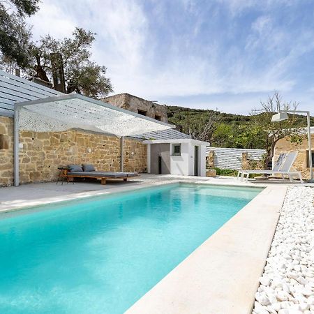 Villa Evrithea Kallergiana Екстер'єр фото
