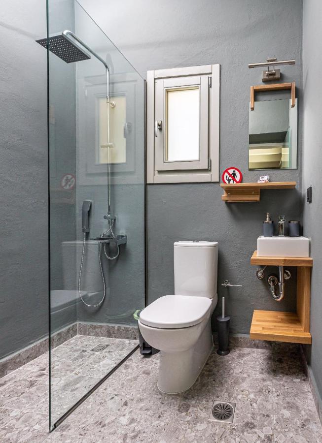 Villa Evrithea Kallergiana Екстер'єр фото