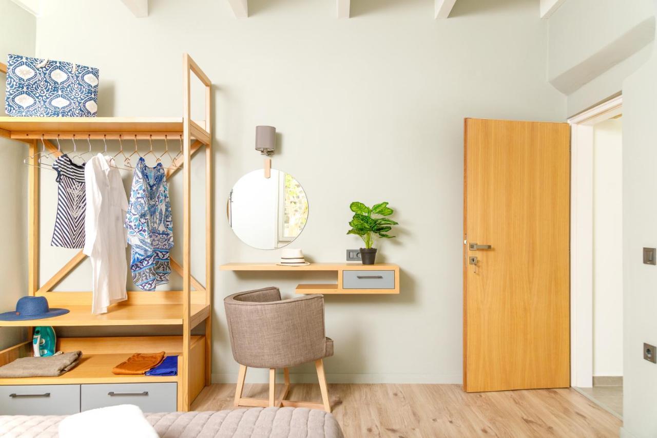 Villa Evrithea Kallergiana Екстер'єр фото