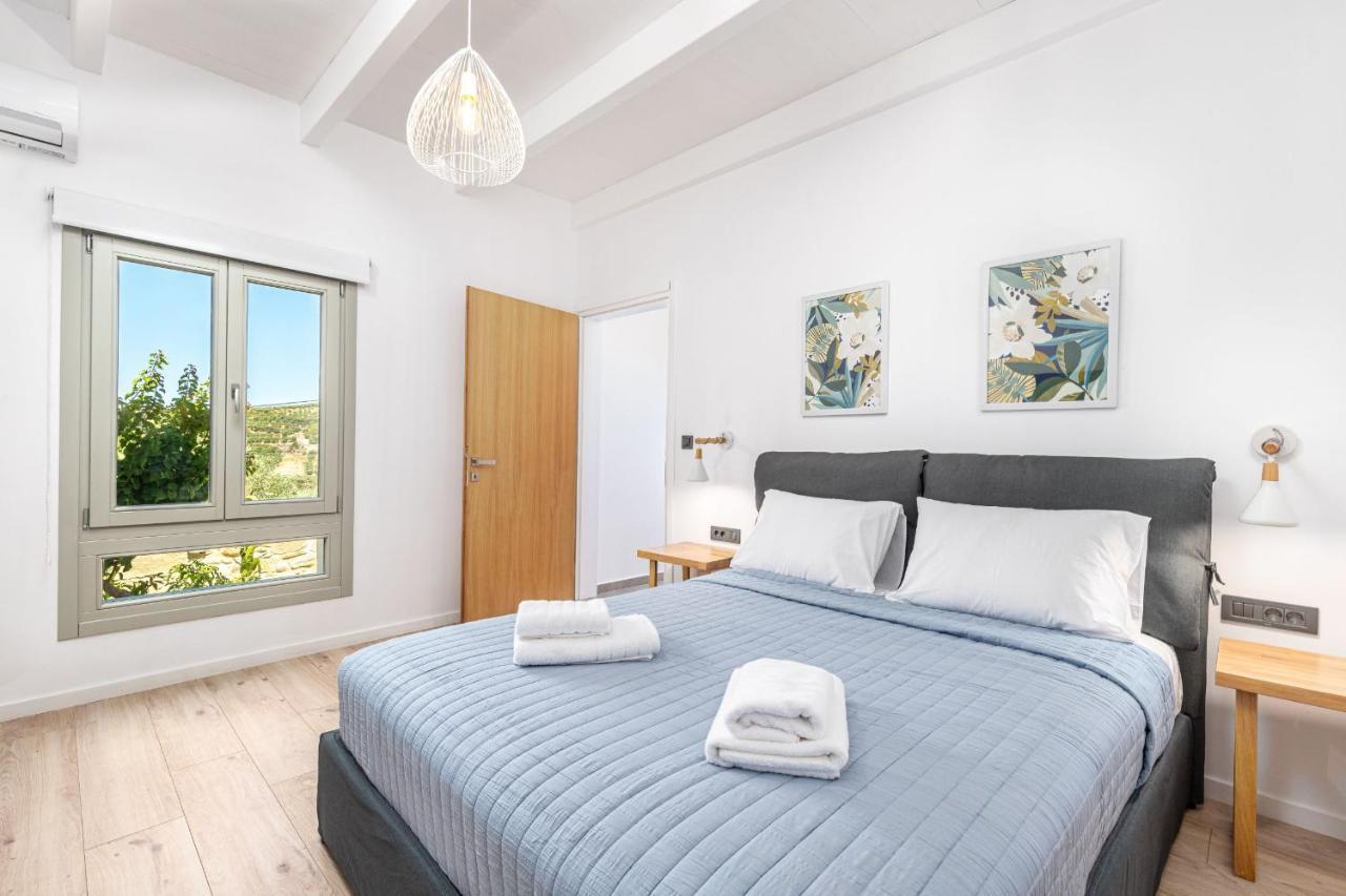 Villa Evrithea Kallergiana Екстер'єр фото